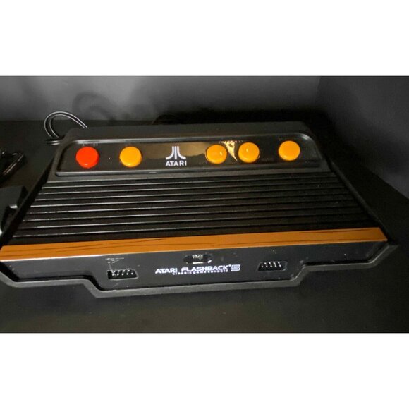 ATARI Flashback 5 Classic Game Console w 2 Wireless Controllers - Picture 2 of 7